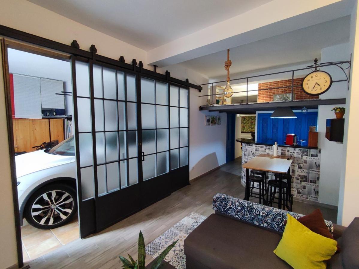 Appartamento Loft Center+free Parking *