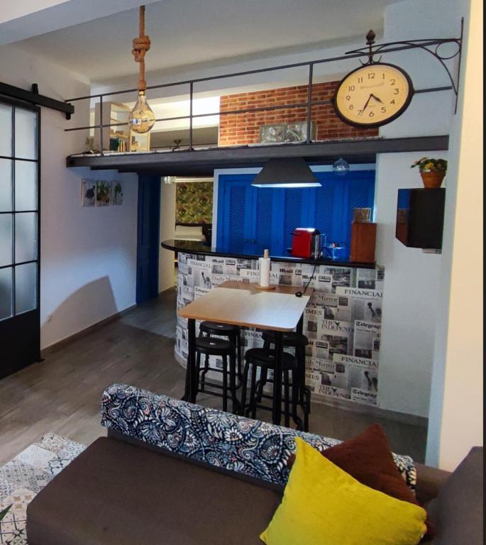 Appartamento Loft Center+free Parking Siviglia
