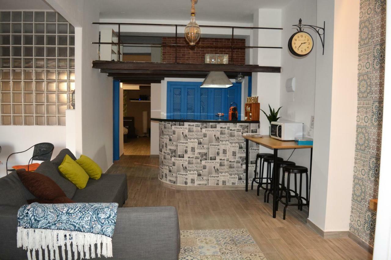 Loft Center+free Parking * Siviglia