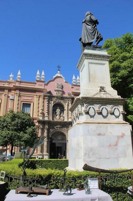 Loft Center+free Parking Appartamento Siviglia